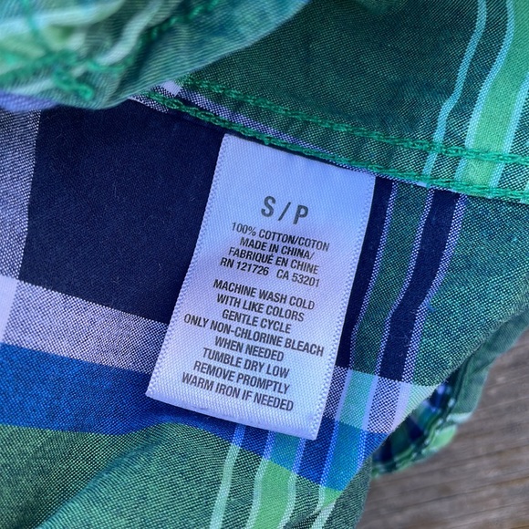 Aeropostale Cotton Button Up shirt - Picture 5 of 6